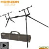Rod Pod Fox Horizon Duo 4 Cannes + Jeu De Pieds Longs 36" -Fox || PROLOGIC Soldes Magasin e4c3a82f7d081363274c19eee97e545d4b146cdc pr 32943 g esc11605 g