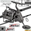 Ensemble Avid Carp Exodus Pro XR Spod/Marker 10' -Fox || PROLOGIC Soldes Magasin e5a71acbfa11c8d3a25127b1ebefb8e63ab6f42b esc15774g