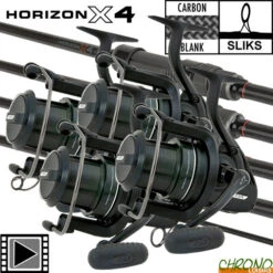 Ensemble Fox Horizon X4 10' 3.5lbs FX9 (les4)