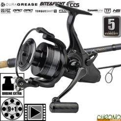 Ensemble Prologic C2 Element 10' 3.25lbs Slim Cork 6000 BF