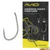 Hameçon Avid Carp Armorok Wide Gape (par10)