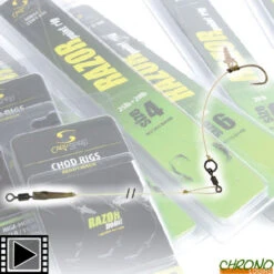 Bas De Ligne Carp Spirit Hinged Stiff Rig