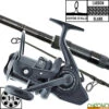 Ensemble Daiwa Black Widow 10' 3lbs 2 Ensemble Daiwa Black Widow 10' 3lbs -Fox || PROLOGIC Soldes Magasin fab88e262b836c21e0a50885c35d2362afe6e7c8 260064G